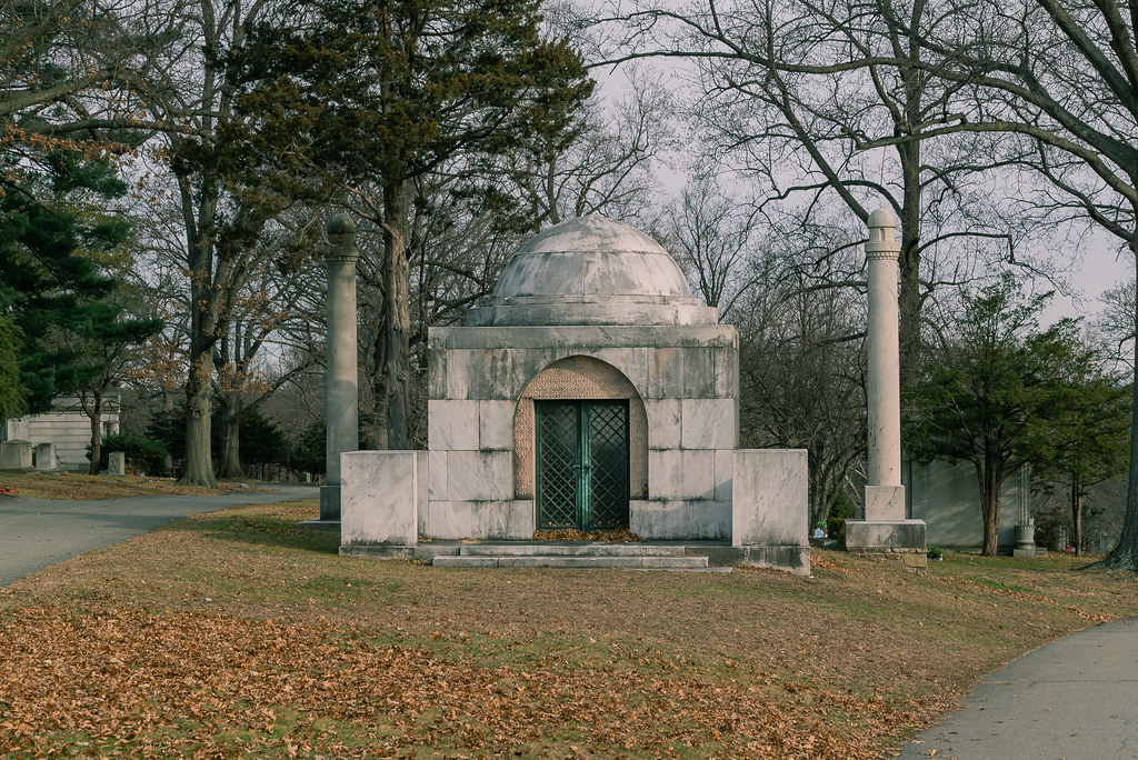Cedar Lawn Cemetery Wellman, Unknown059072 Terry McKenna Flickr