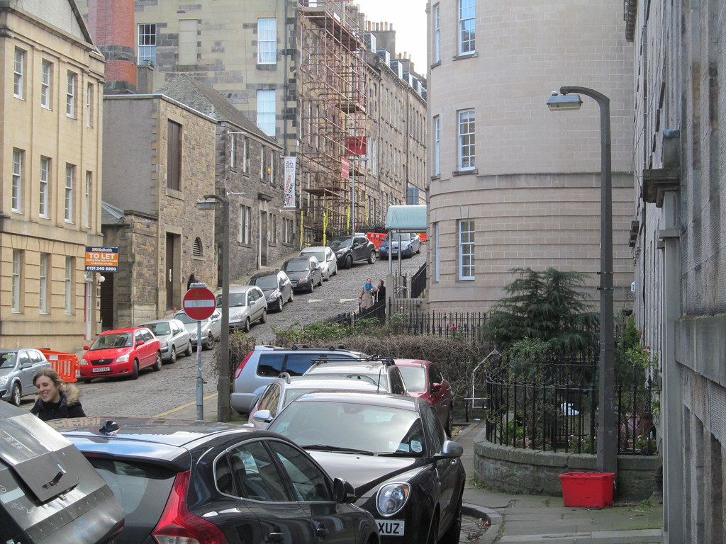 1506865 East Broughton Place UAJ09 Union Street, Edinb… Flickr