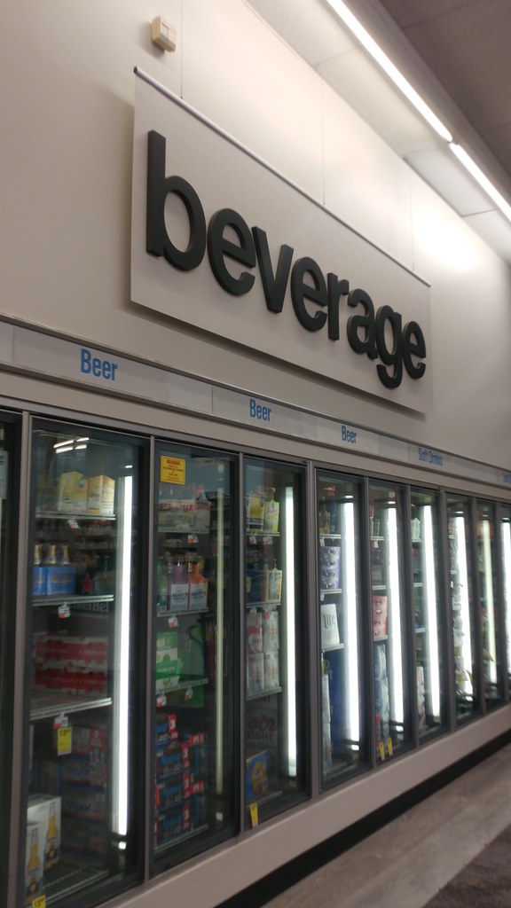 Revco/ CVS Baltimore, MD (Beverage Signage) Store 4107,… Flickr