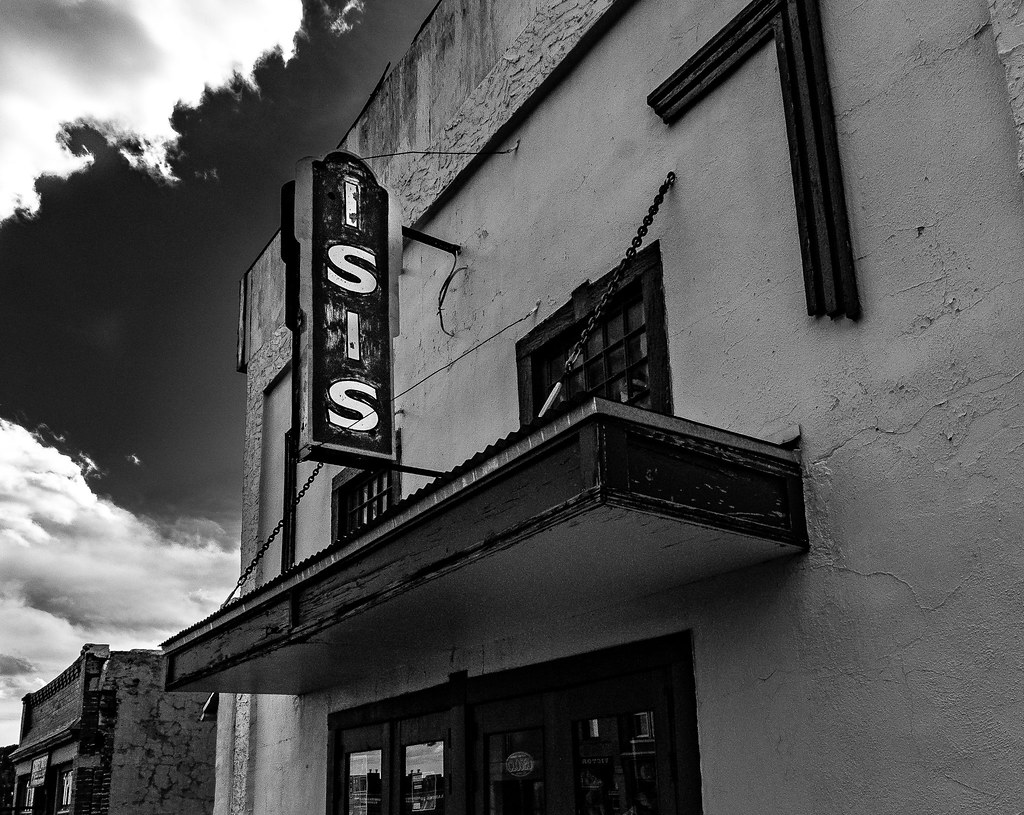 Victor Colorado The Historic ISIS Theater BikeColorado Flickr