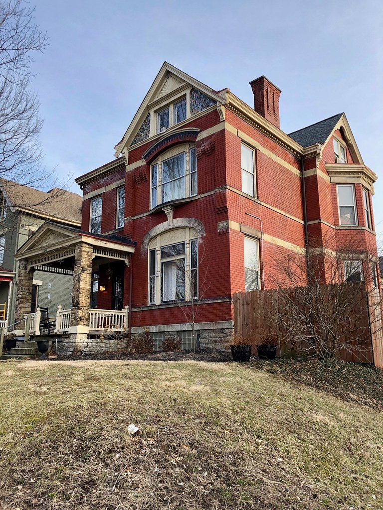 Dexter Avenue, Evanston, Cincinnati, OH Warren LeMay Flickr