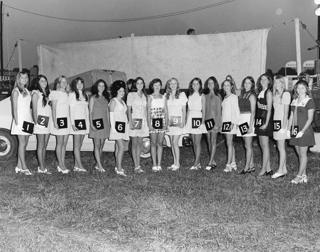 So. KY. RECC 1973 Annual Meeting Candidates in the 1973 Mi… Flickr