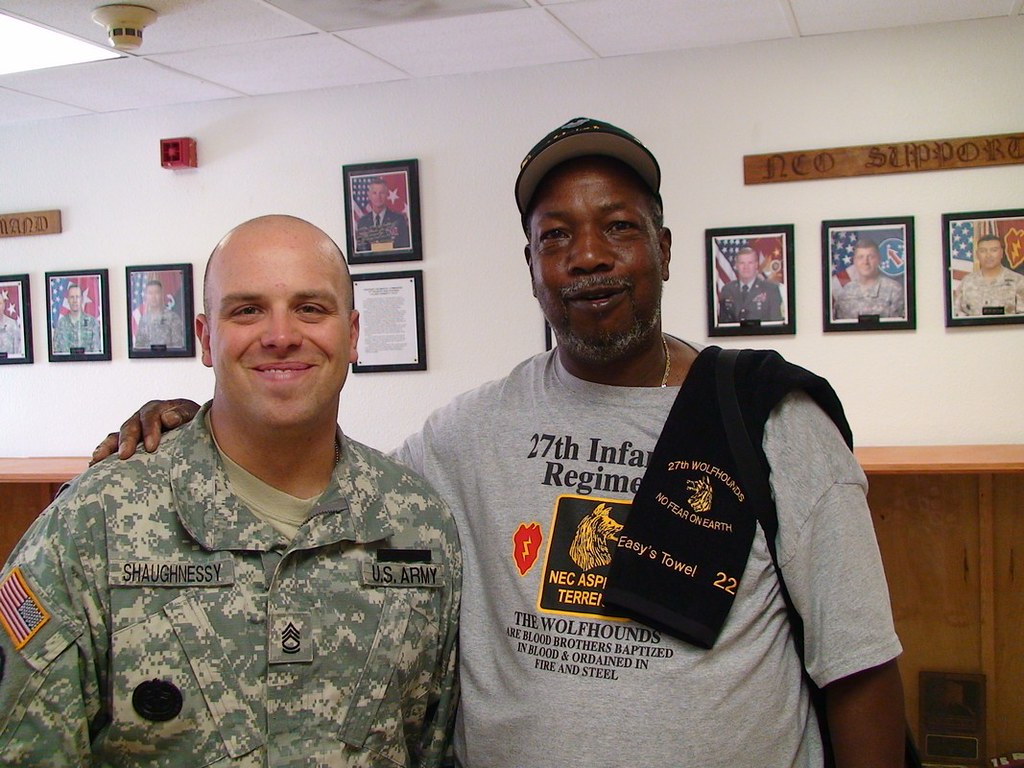 Schofield Barracks 2010 SFC Shaugnessy Millett Award Flickr