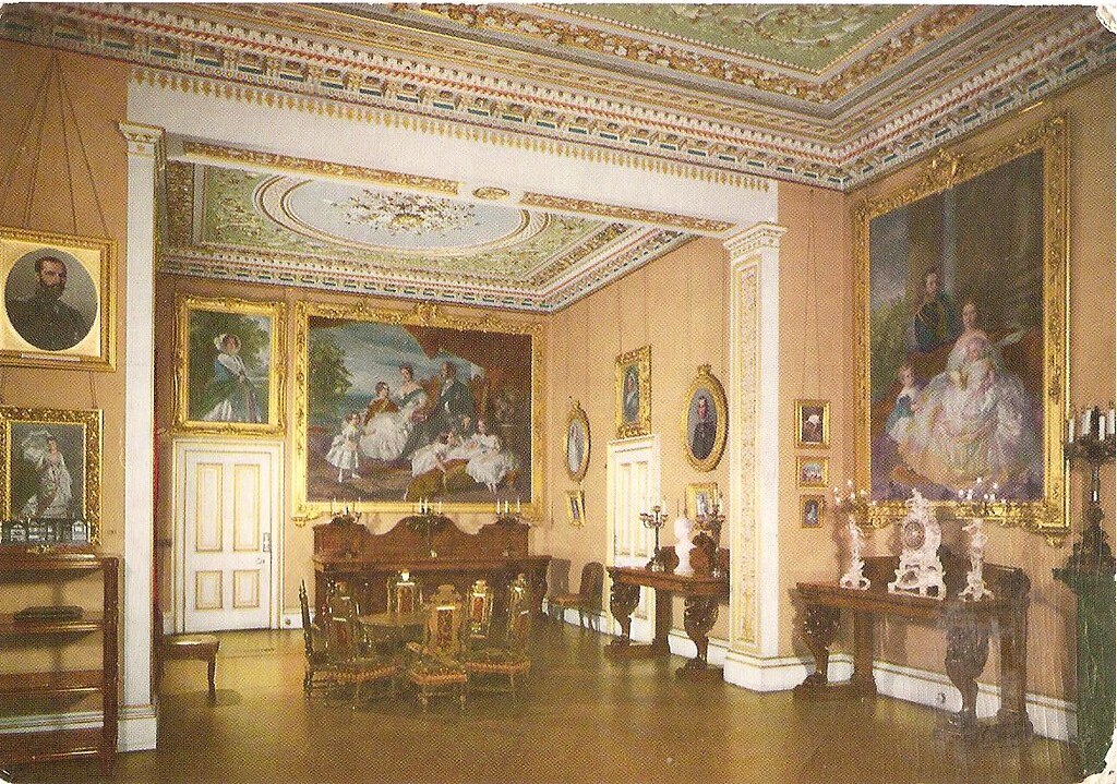 Osborne house I.O. W. Osborne house I.O. W. Dining room … Flickr