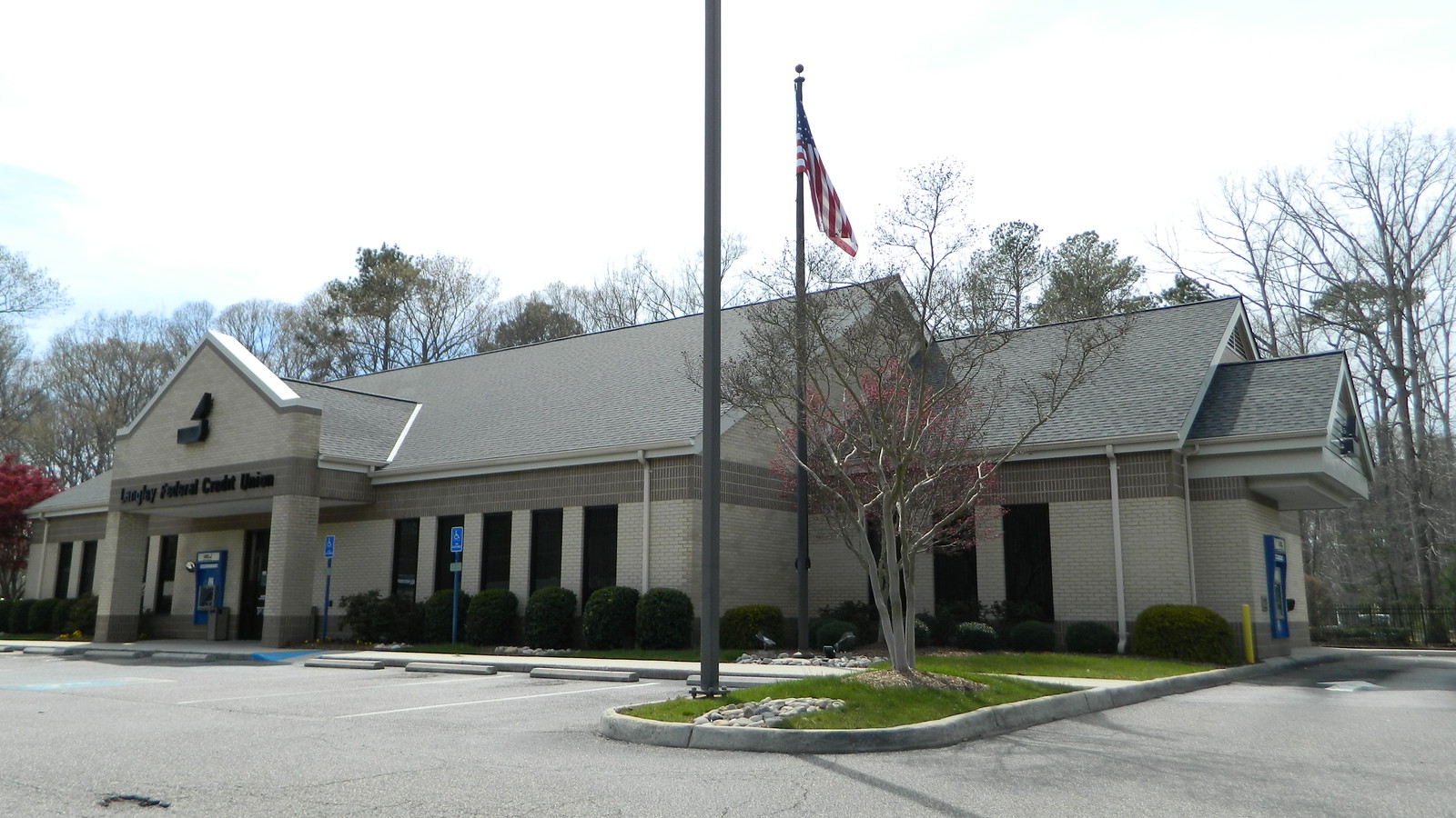 Langley Federal Credit Union Poquoson, VA, 415 Wythe Creek Road Flickr