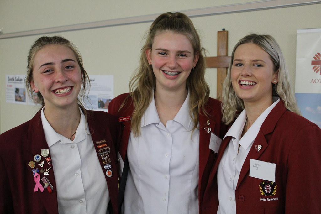 Palmerston North Sacred Heart Girls College New Plymouth… Flickr