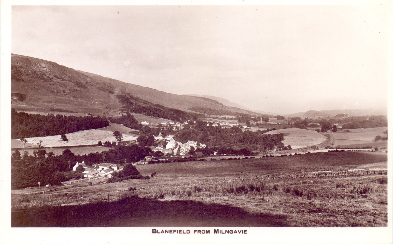 Milngavie and Bearsden Area. Flickr