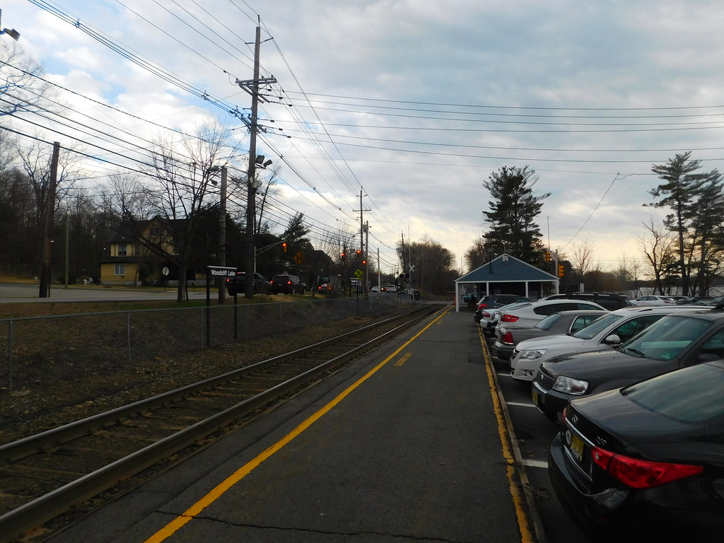 Woodcliff Lake Station Woodcliff Lake, New Jersey Flickr