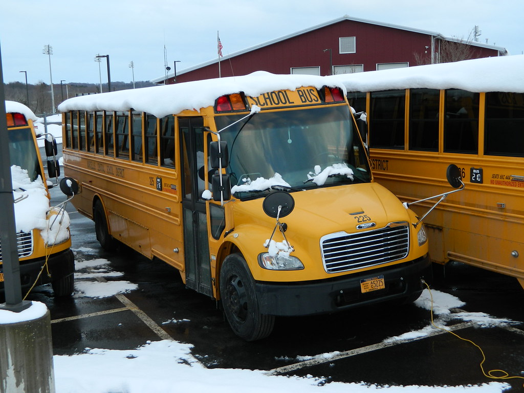 Marcellus Central School District 225 Cincinnati NKY Buses Flickr