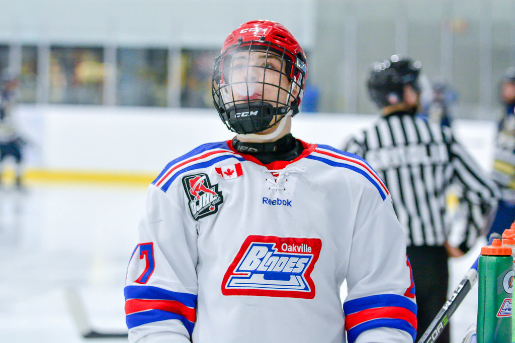 Oakville Blades vs Toronto Patriots Game 6 Flickr