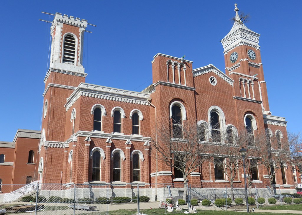 Decatur County Courthouse (Greensburg, Indiana) The Decatu… Flickr