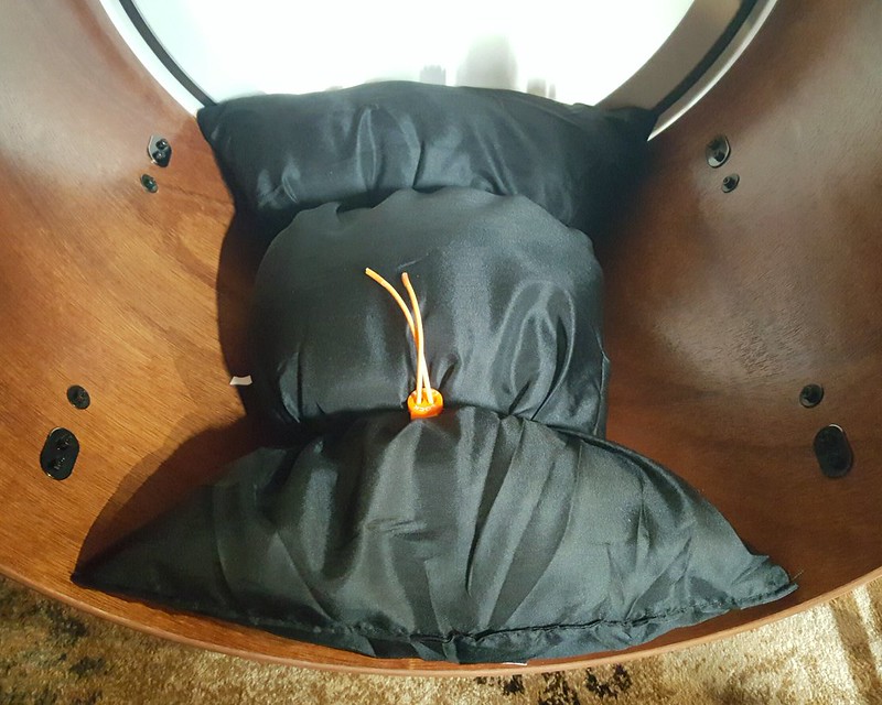 Bass drum pillow Page 2 [DFO] Drum Forum