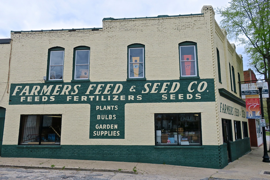 Farmers Feed & Seed, Suffolk, VA Farmers Feed and Seed Com… Flickr