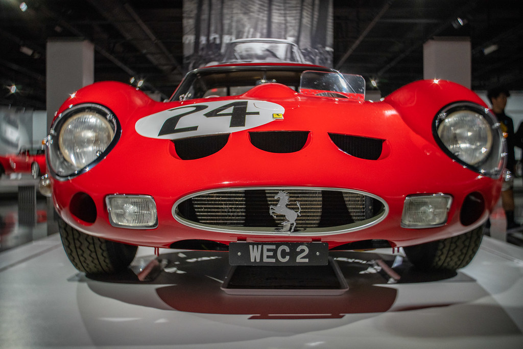 Peterson Automotive Museum Los Angeles Flickr