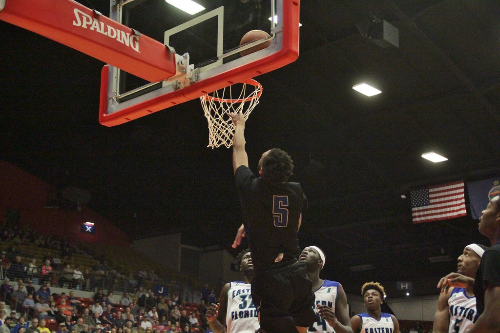 EFSCNats0322181H (22) 19 Barton Men's Basketball versus … Flickr