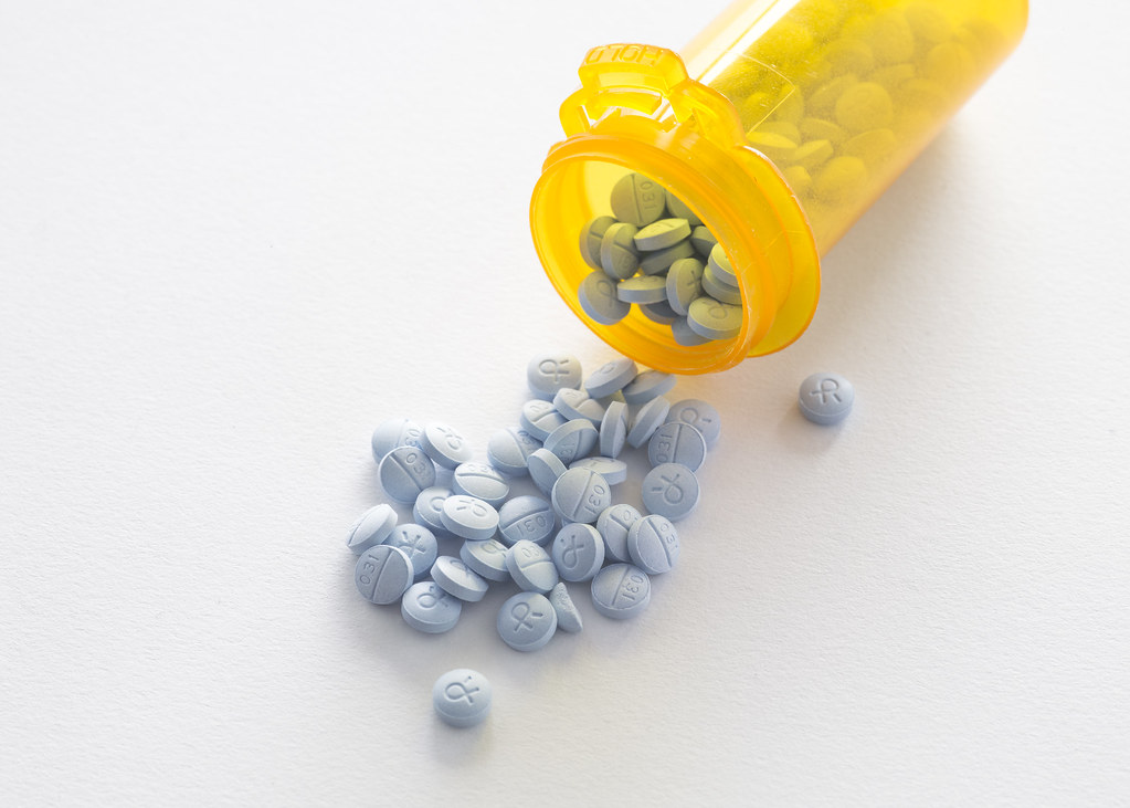 drugs drugs Credit with an active lin… Flickr