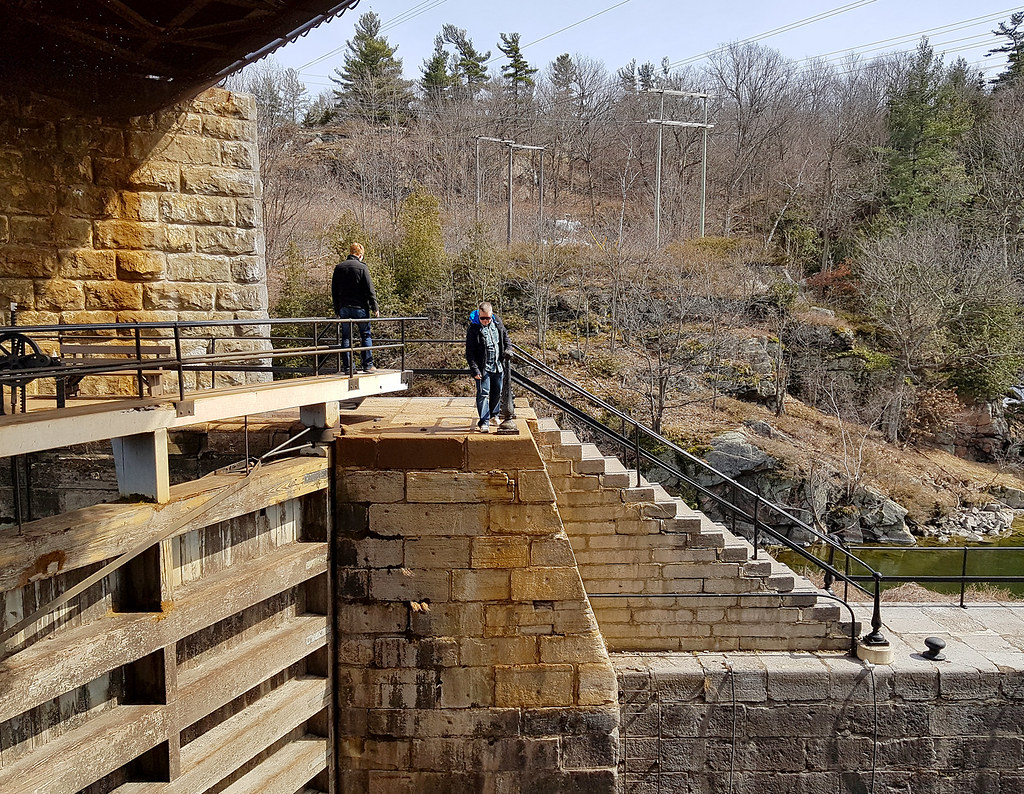 Kingston Mills Locks, Ontario This is the southernmost li… Flickr