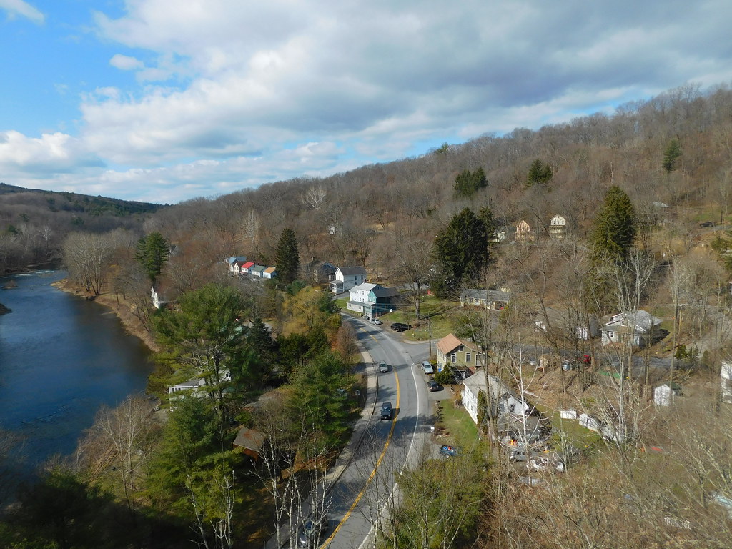Rosendale Trestle Rosendale, New York Adam Moss Flickr