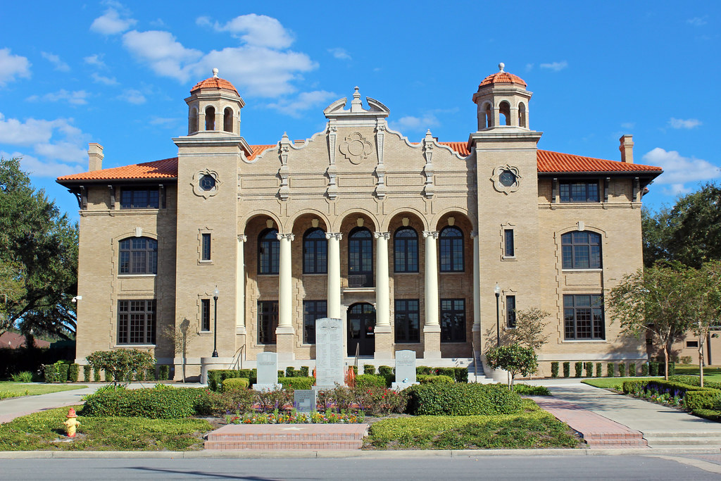 Sumter County Courthouse, Bushnell Sumter County Courthous… Flickr