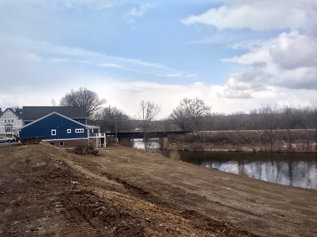River Point View (1) Thornapple River viewed from the Rive… Flickr