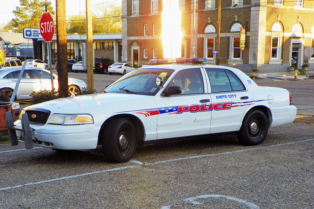 Amite PD_1393 Amite City Police Department Amite, Louisian… Flickr