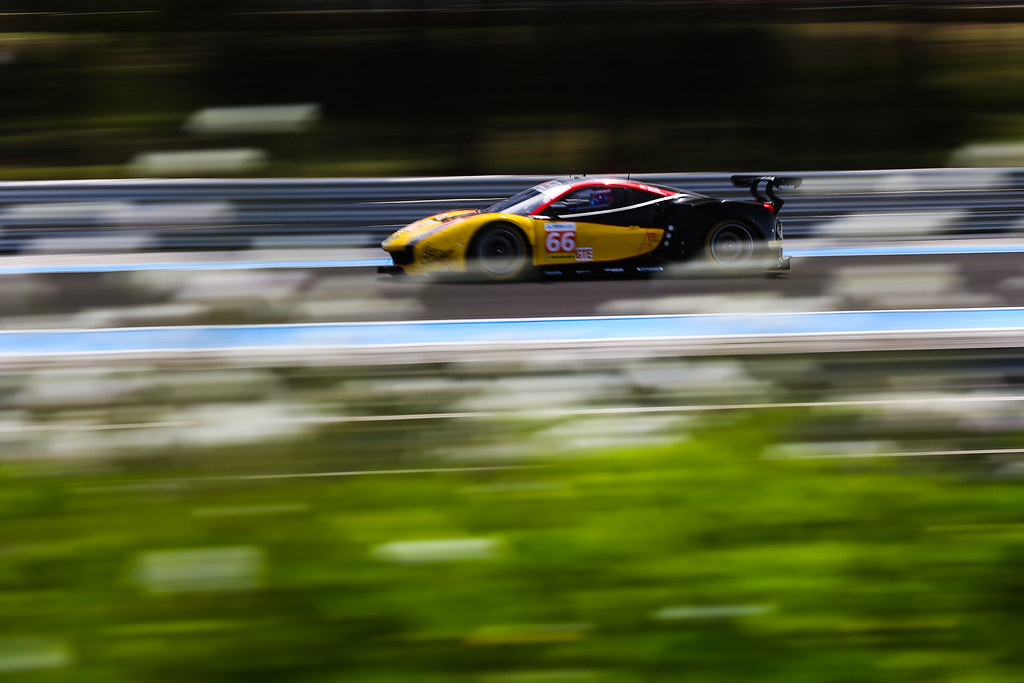 2018 ELMS Rd 1 Le Castellet JMW Motorsport take a dramatic… Flickr