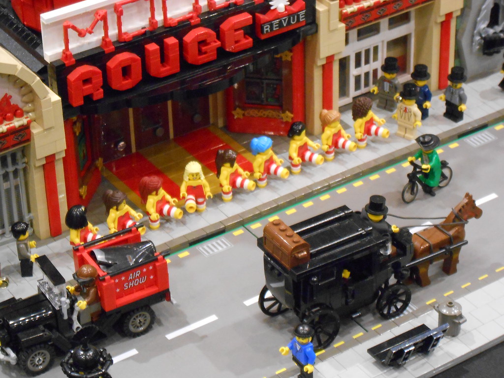 BrickUniverse 2018, Brick Baron MaskOfDestiny Flickr