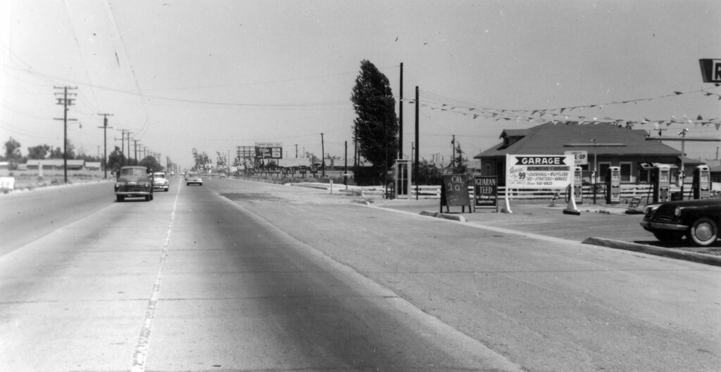 Bolsa Ave., Westminster, circa 1962 There are no known cop… Flickr