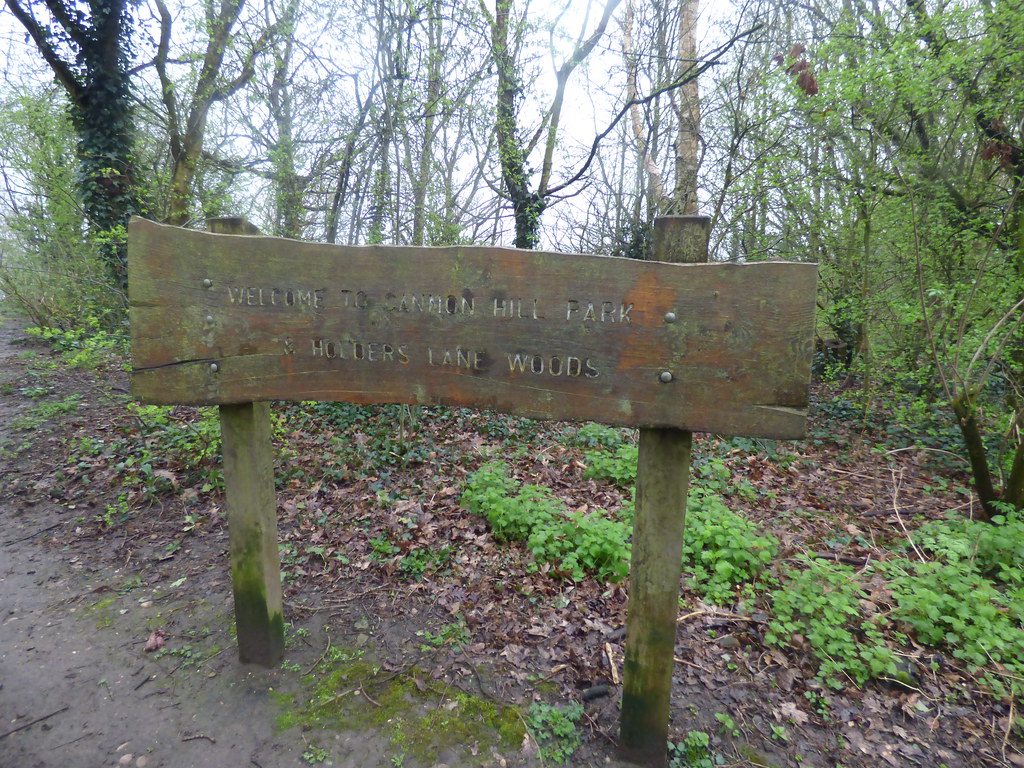 Rea Valley Route Holders Lane & Pebble Mill Fields sig… Flickr