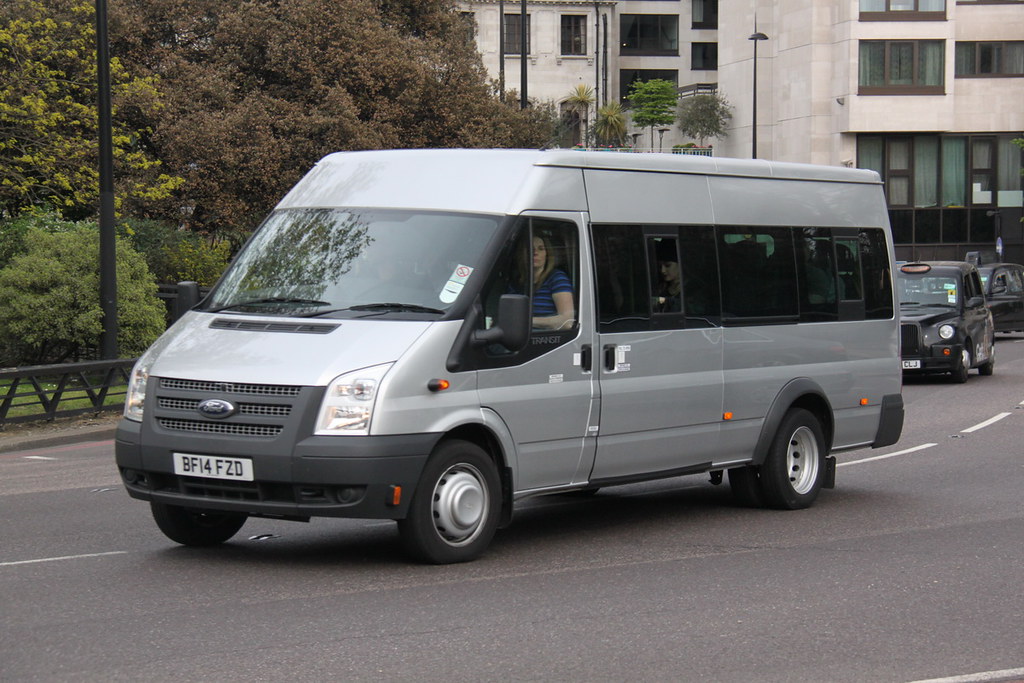 145093 Falcon Self Drive, Taunton (YSO) BF14FZD Ken Lansdowne Flickr