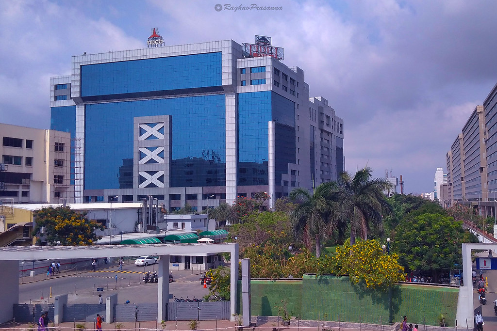 [最新] taramani chennai tidel park 109432Tidel park taramani chennai