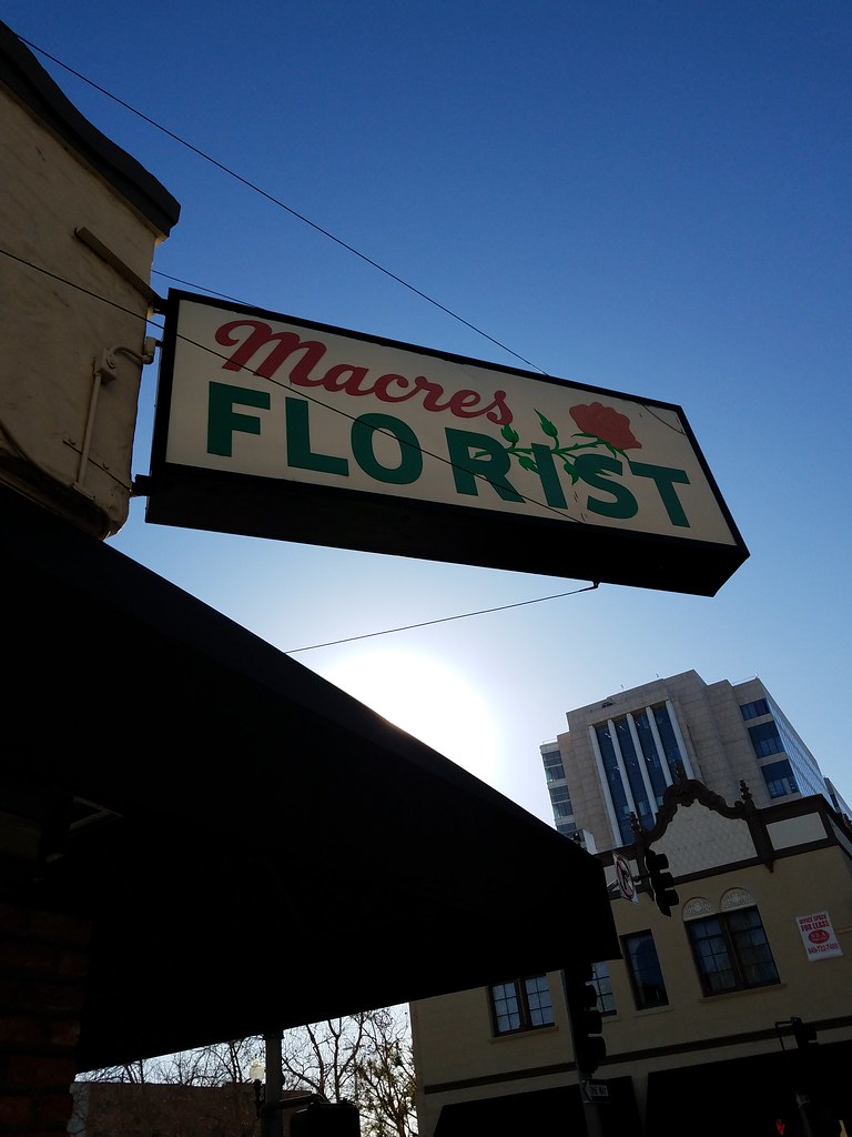 Macres Florist boarded up!?! Santa Ana, California, 2232… Flickr