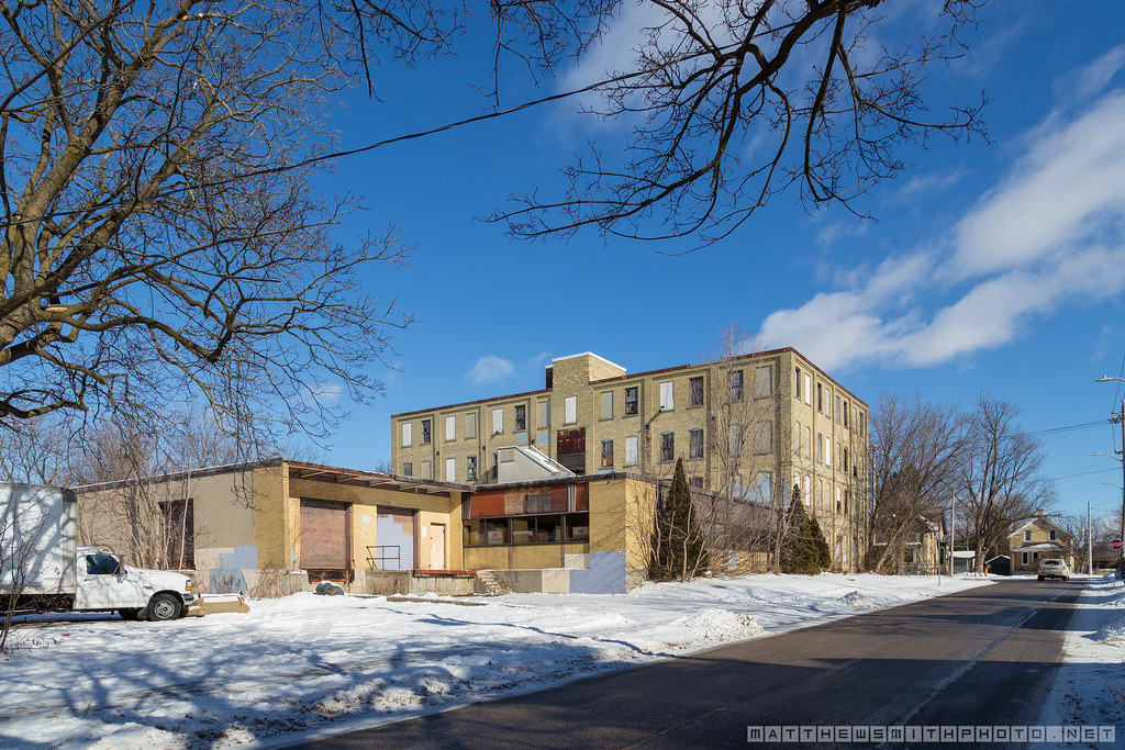 Electrohome Plant 4 8 Midtown, Mount Hope, Kitchener Flickr