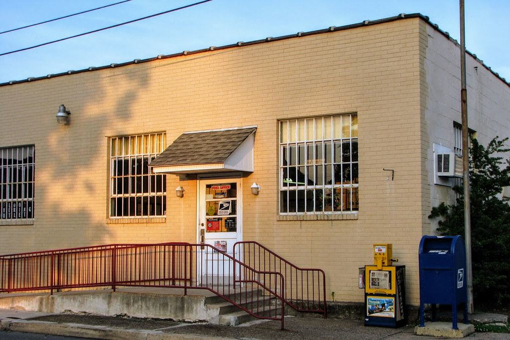 Pottstown, PA Stowe Branch post office Montgomery County.… Flickr