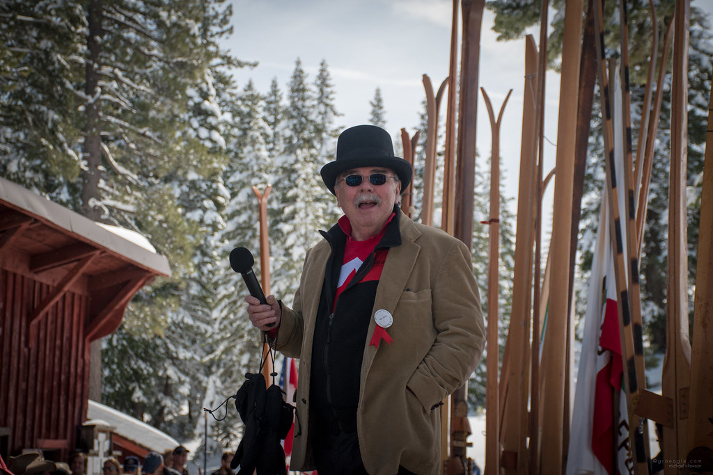 Historic Longboard Ski Races March 18, 2018 Flickr