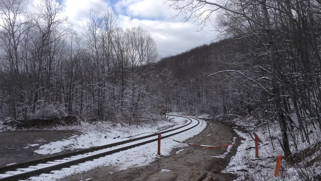BPRR3 Lewis Run PA 4072018 3 SD45's 1 SD40T2 with Turb… Flickr