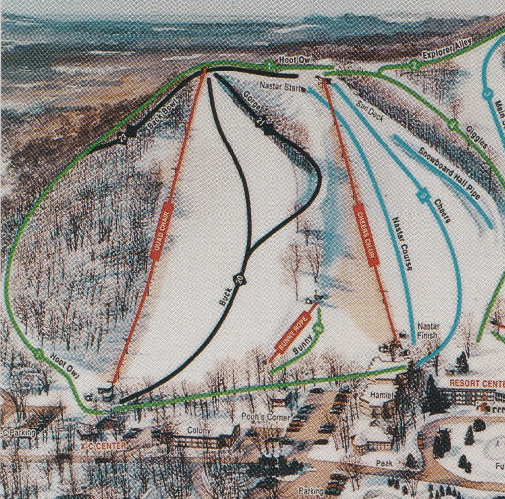 NW Thompsonville Copemish Manistee MI early CRYSTAL MOUNTA… Flickr