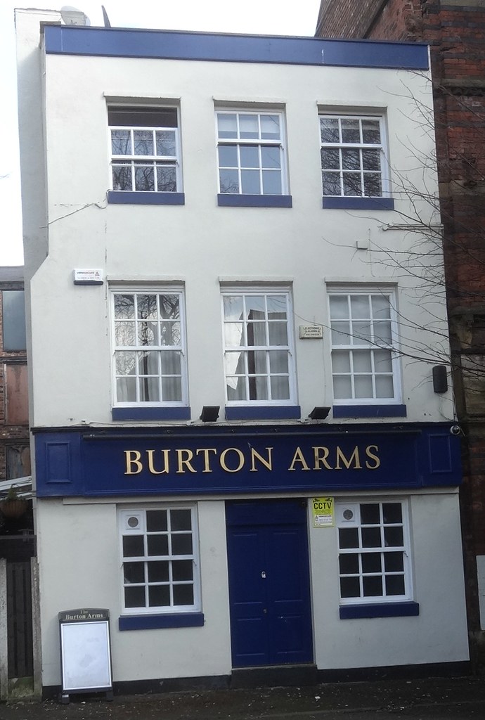 [61152] Manchester Northern Quarter Burton Arms Flickr
