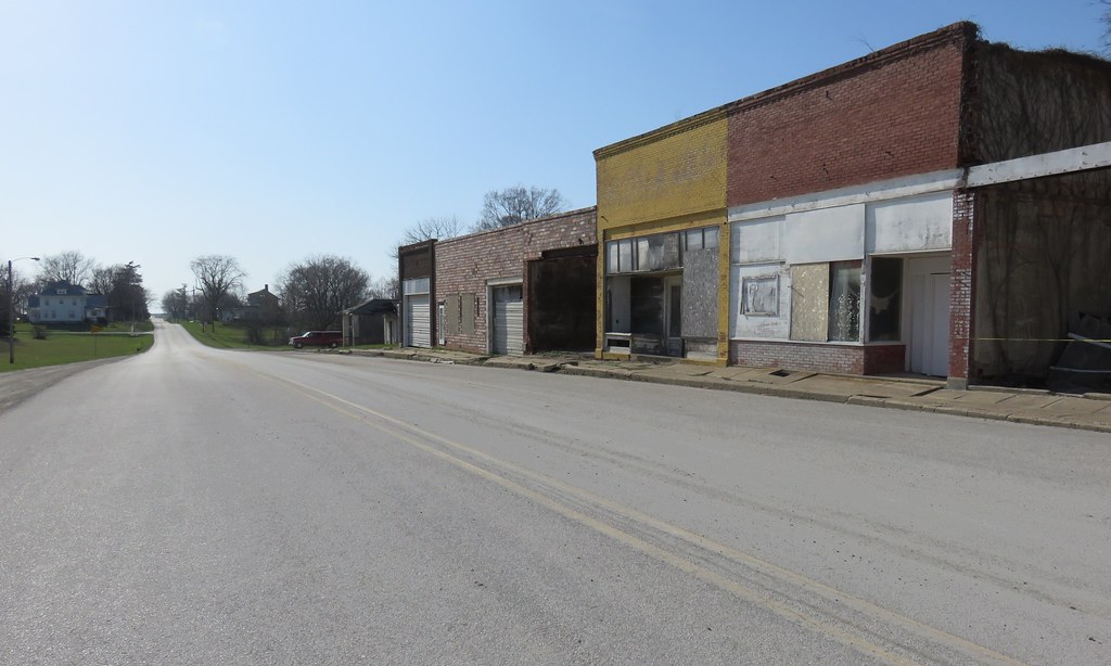 Downtown Derby, Iowa Derby, Iowa is a small town located i… Flickr