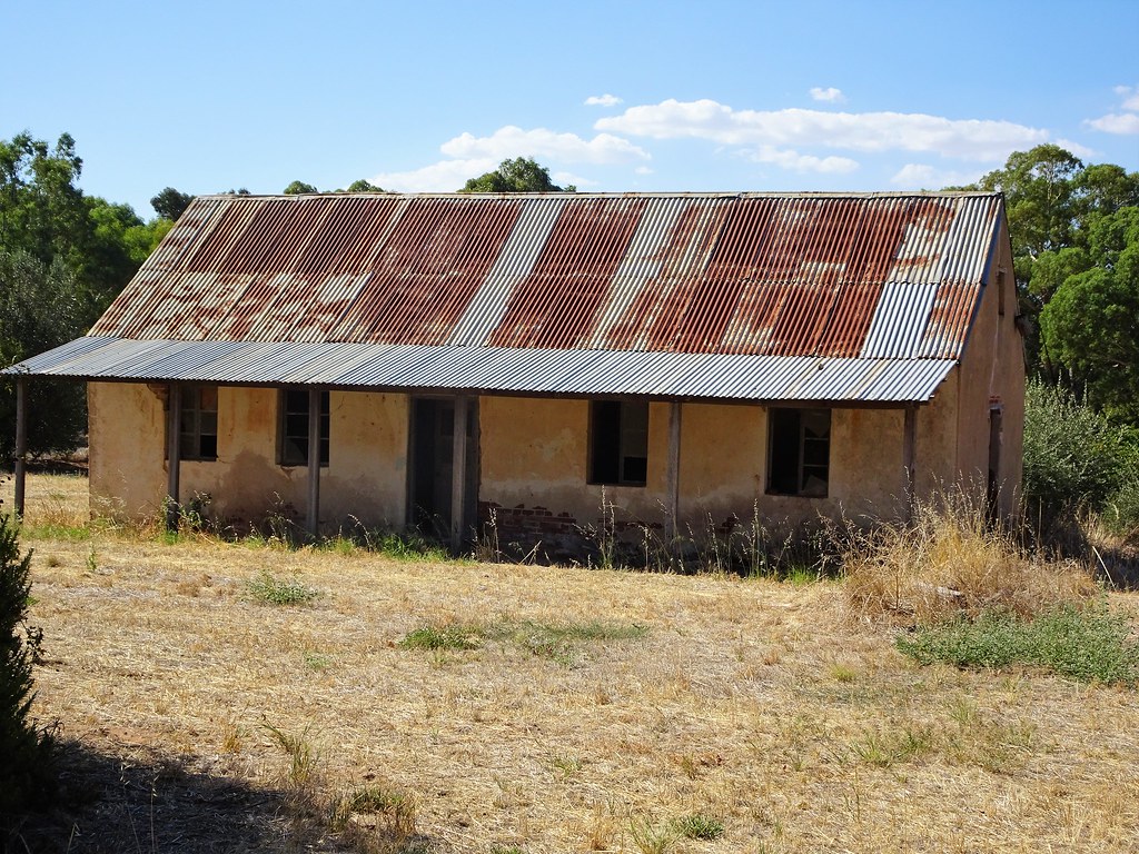 Bethany. In the Barossa Valley. A German settlement from 1… Flickr