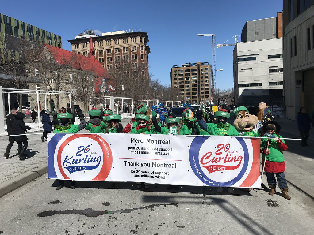 2018 St Paddy's Parade Flickr