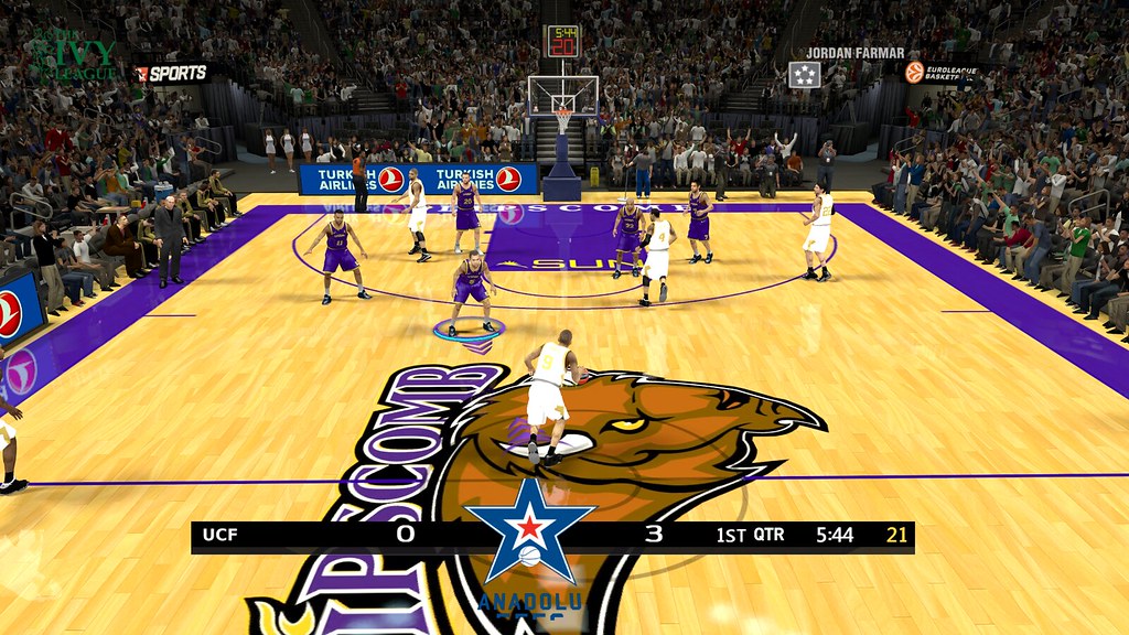 NBA2K14 Screenshot 2018.03.15 19.00.50.09 Sean Burke Flickr