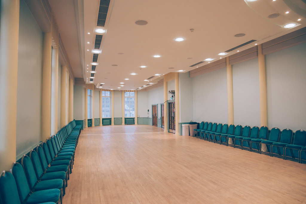 The Forum Interior Photos belong to Bath Forum LTD and S… The