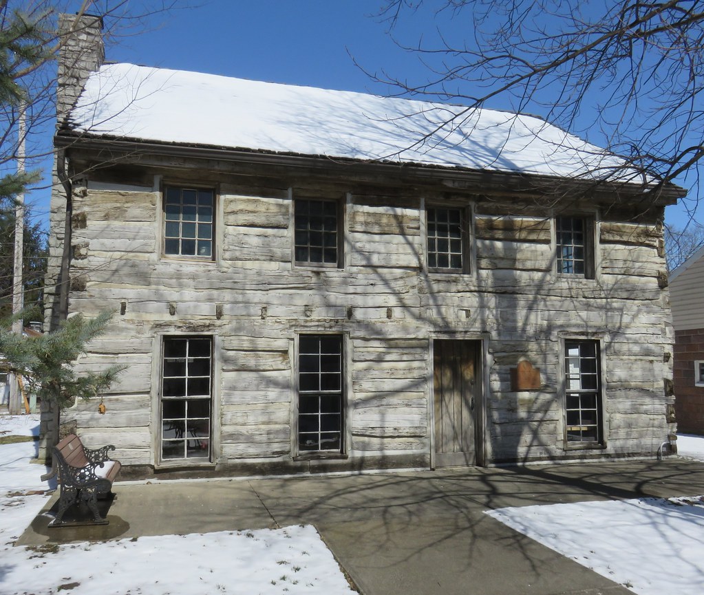 Old Wayne County Courthouse (Centerville, Indiana) Flickr