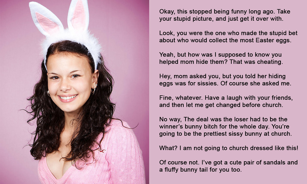 Betting on the Bunnies Sally Bend Flickr