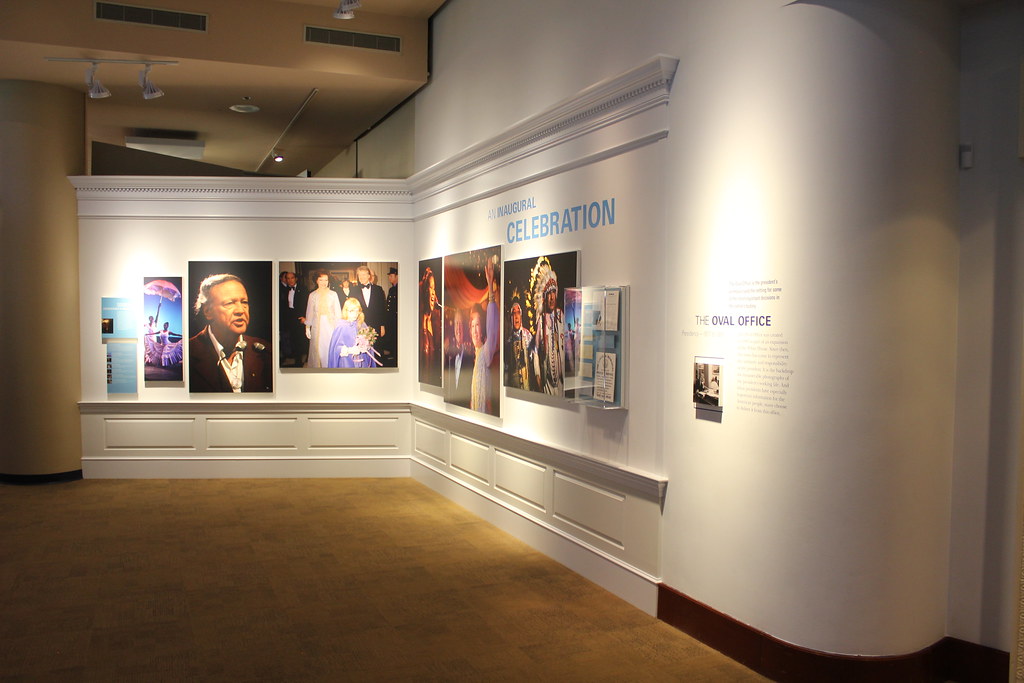 Jimmy Carter Presidential Library, Atlanta, GA Nicolas Henderson Flickr