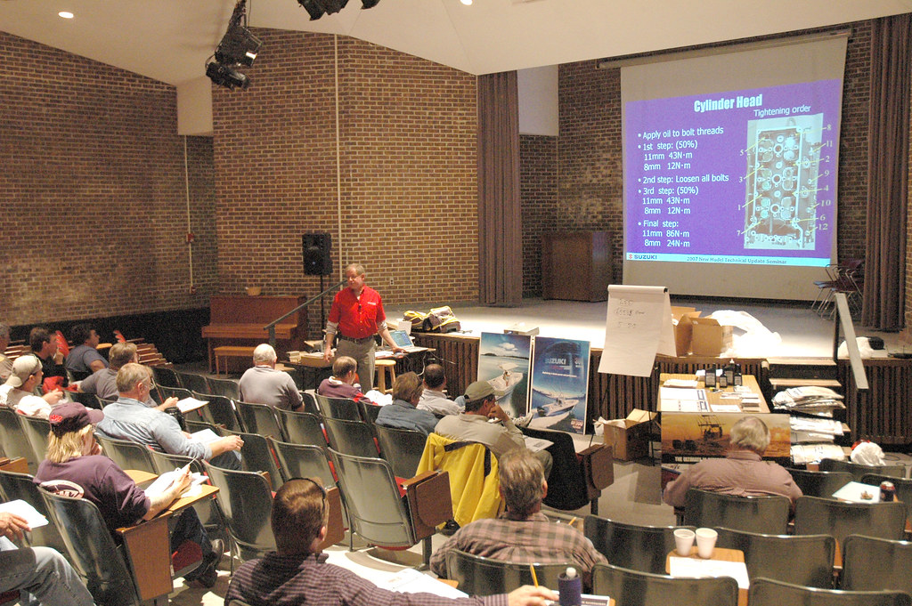 Outboard, Marine, and Diesel Engines Classes 185 Suzuki Ou… Flickr