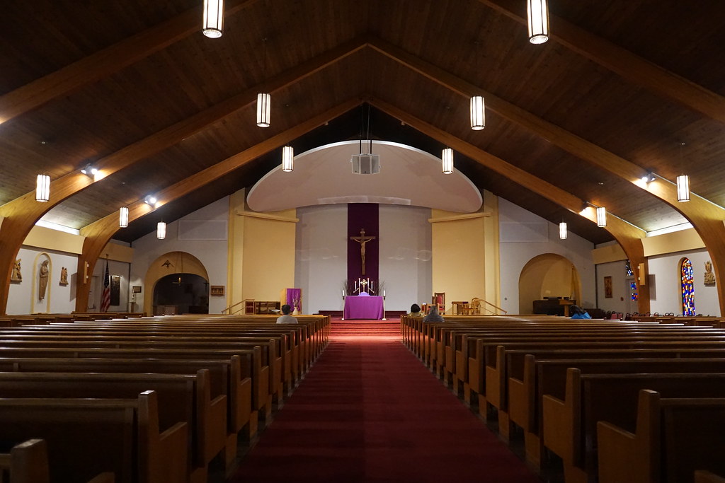 St. Pius X, Bowie Flickr