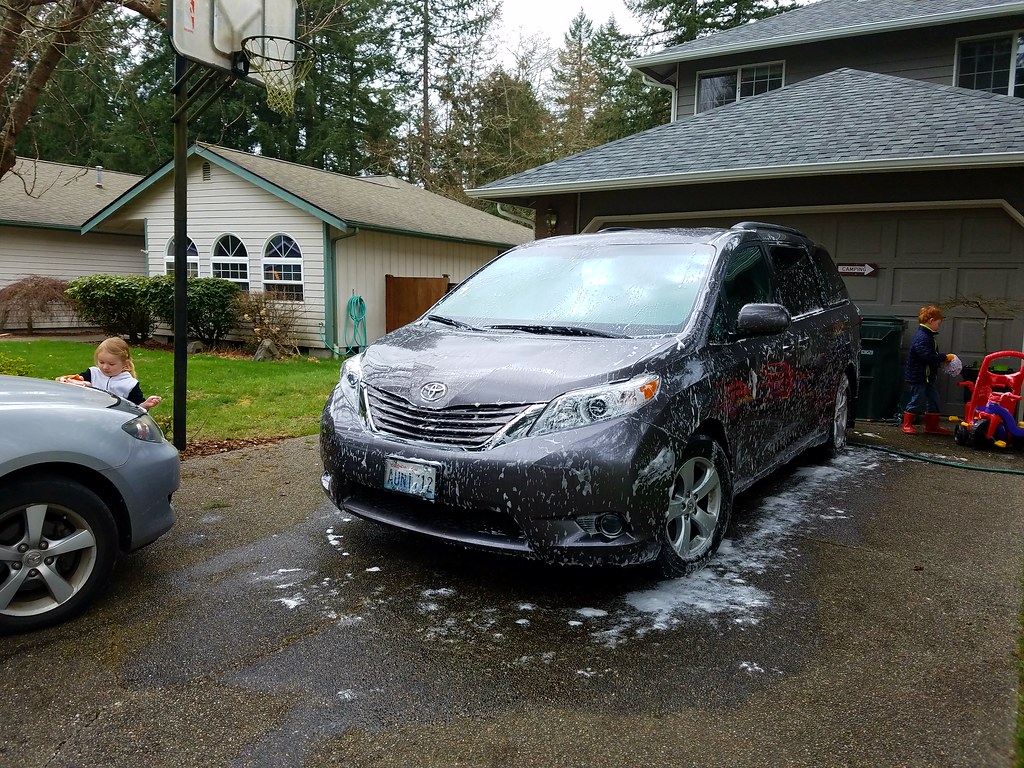 Car Wash Evergreen Buckeye Flickr