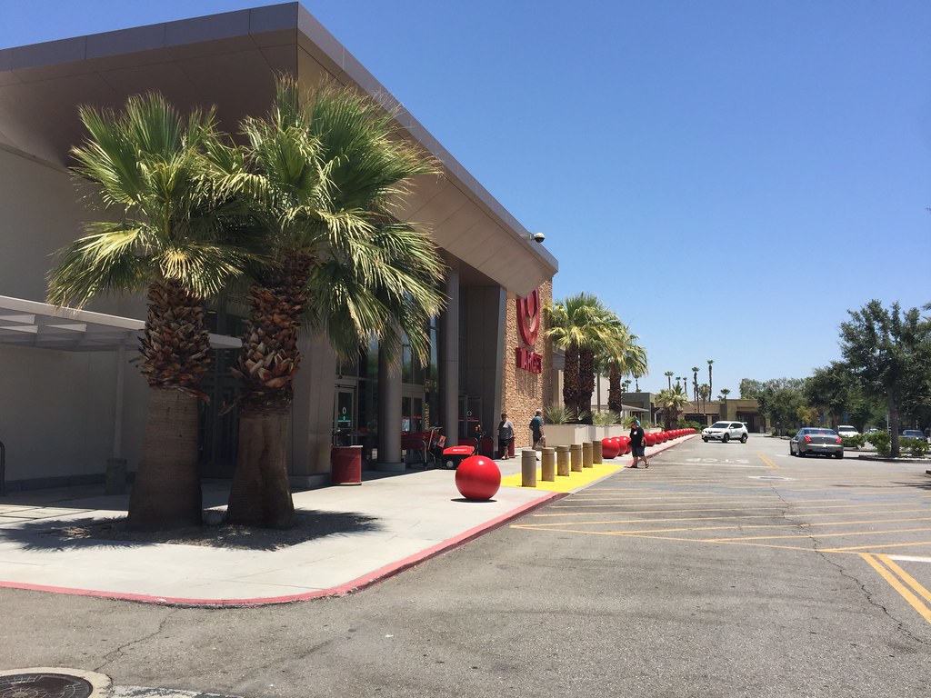 Target store Cathedral City California m01229 Flickr